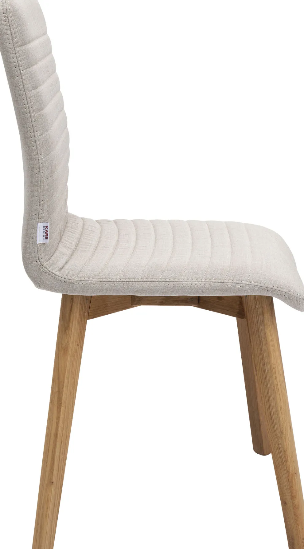 Eetkamerstoel Lara Ecru