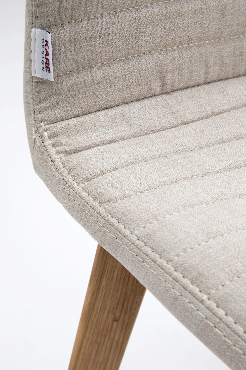 Eetkamerstoel Lara Ecru