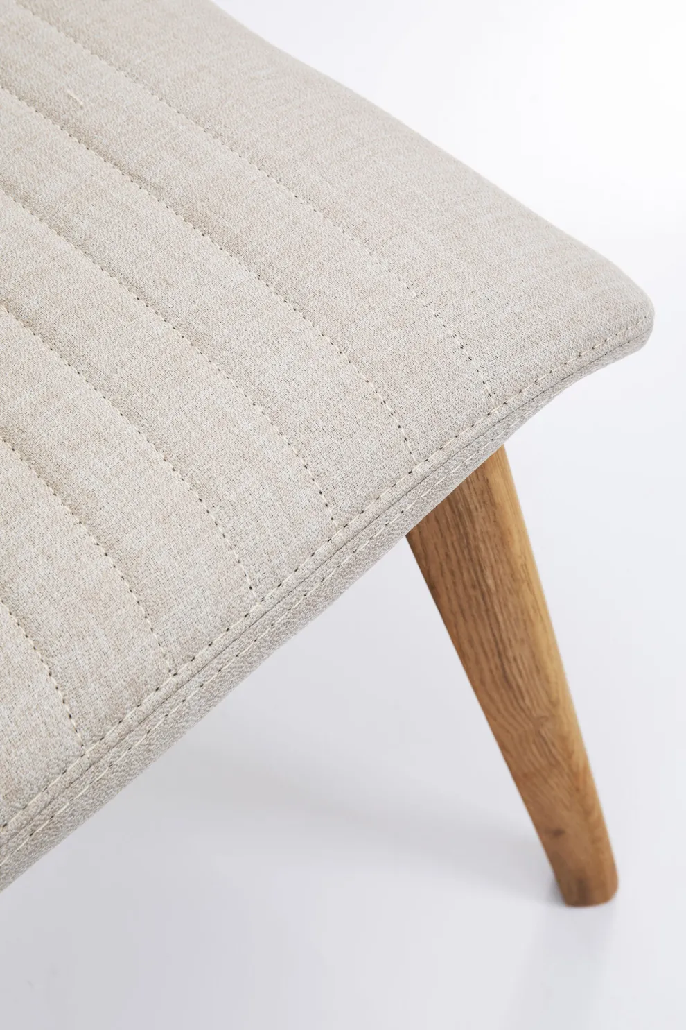 Eetkamerstoel Lara Ecru