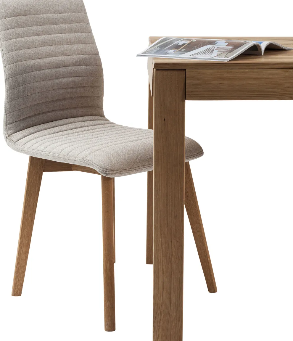 Eetkamerstoel Lara Ecru