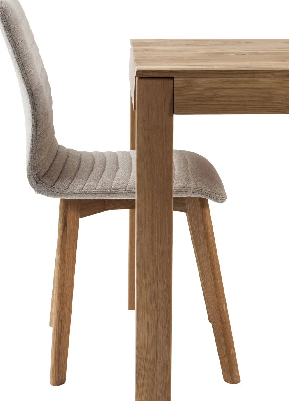 Eetkamerstoel Lara Ecru