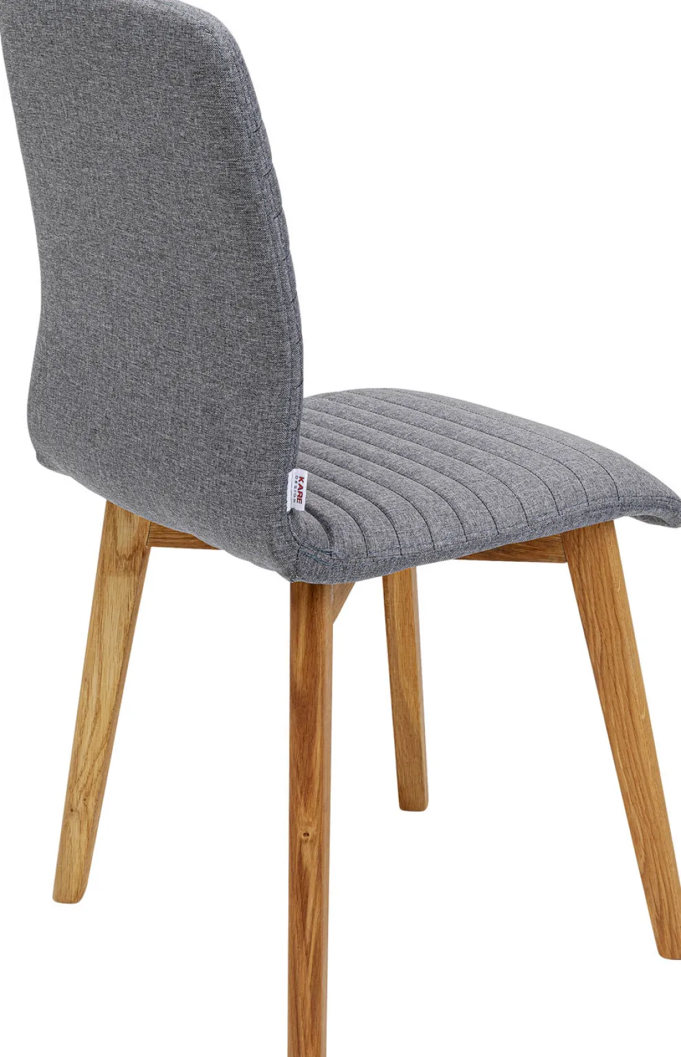 Eetkamerstoel Lara Grijs