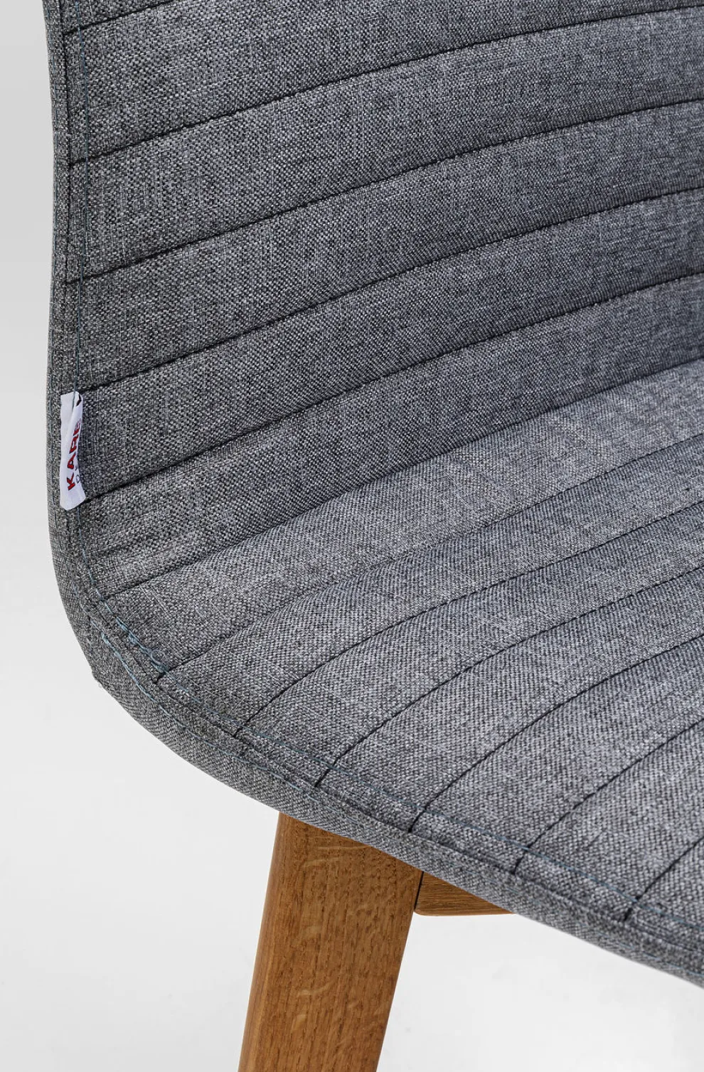 Eetkamerstoel Lara Grijs