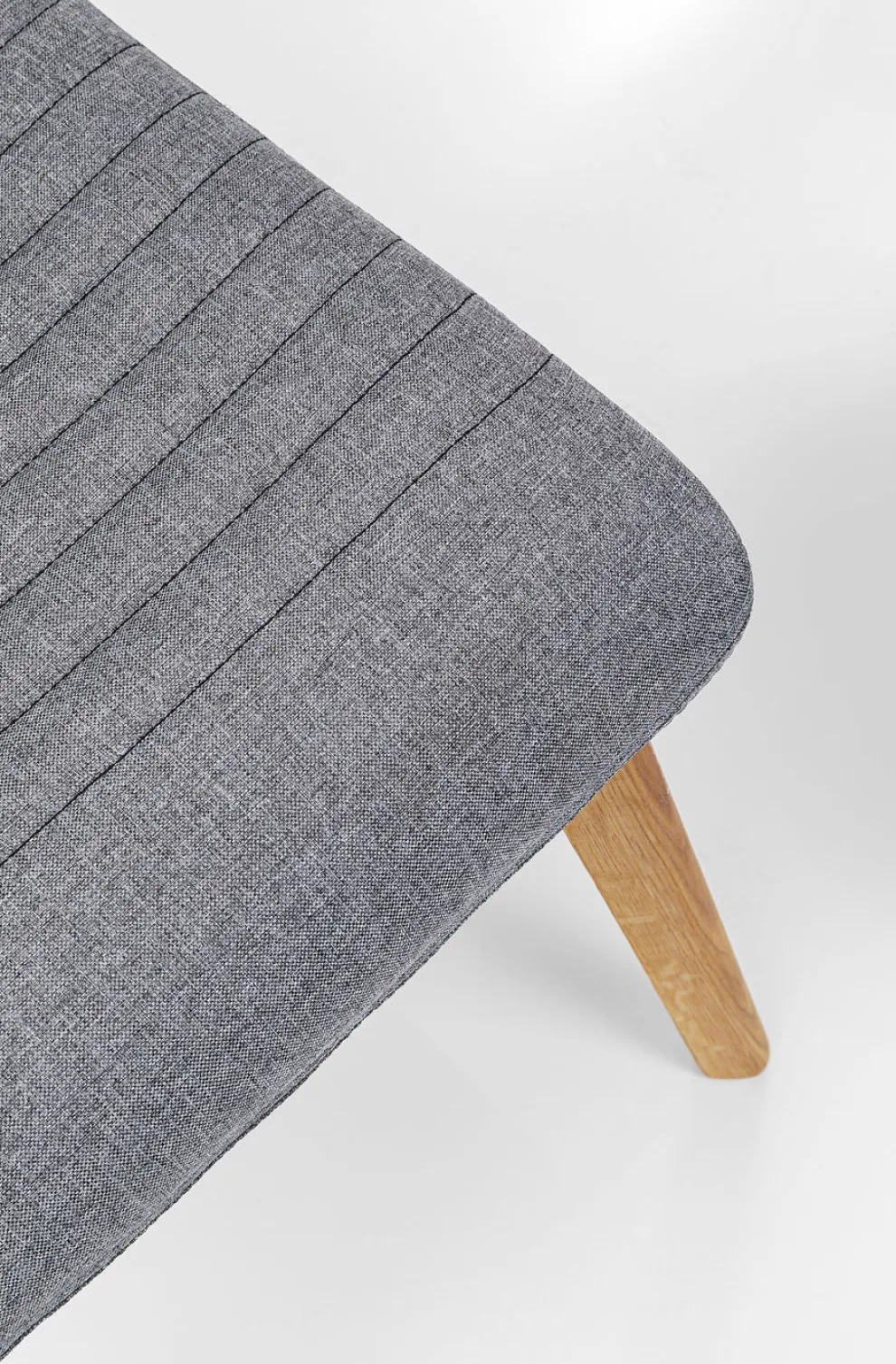 Eetkamerstoel Lara Grijs