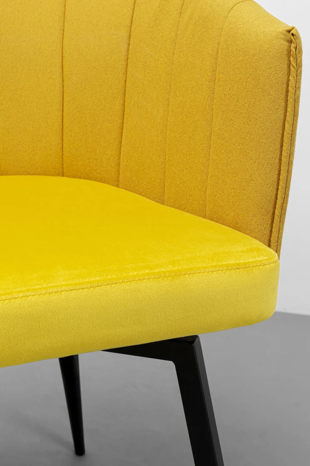 Eetkamerstoel Merida Yellow