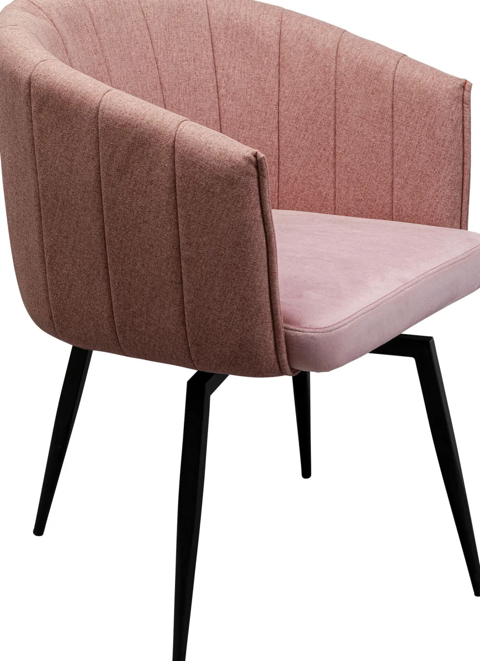 Eetkamerstoel Merida Roze