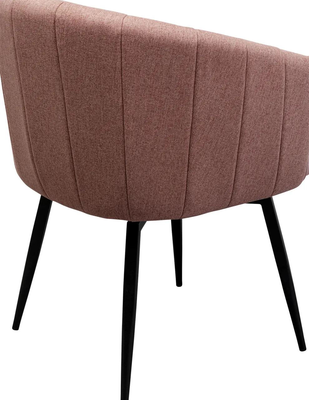 Eetkamerstoel Merida Roze