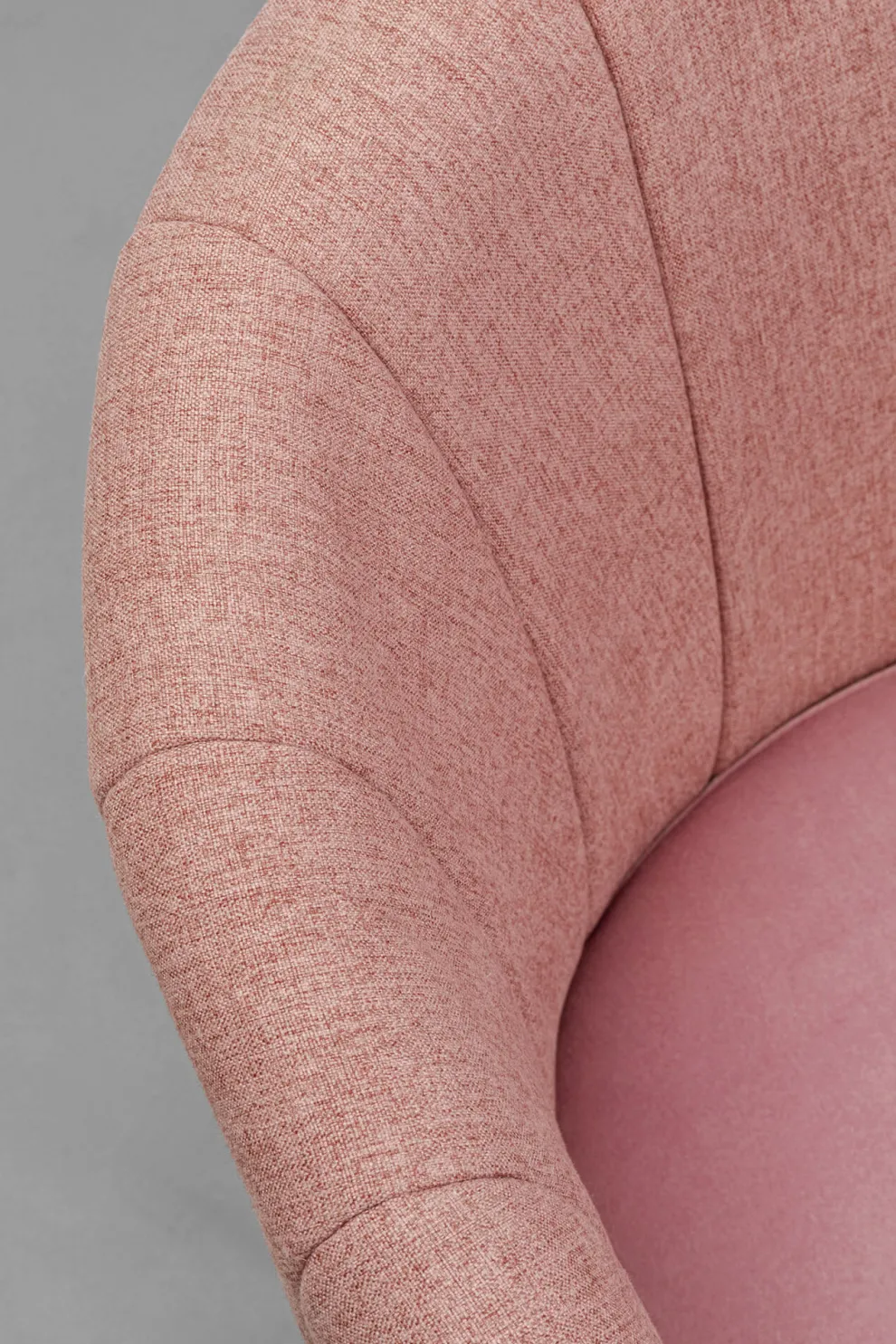 Eetkamerstoel Merida Roze