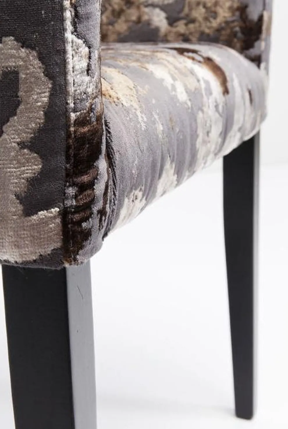 Eetkamerstoel Mode Sublime Donker Bruin