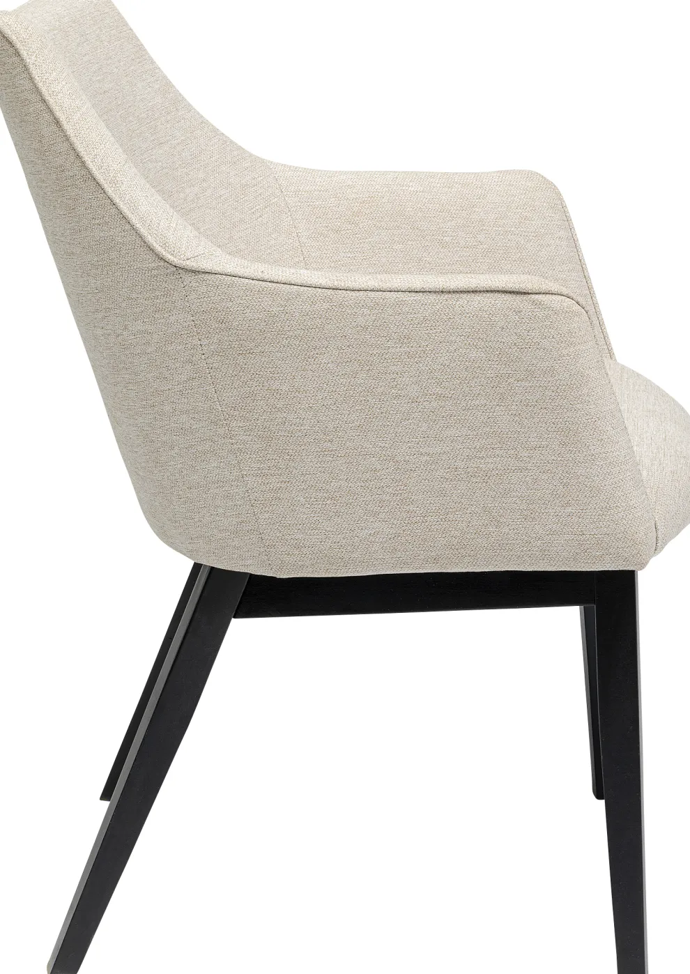 Eetkamerstoel Modino Cream