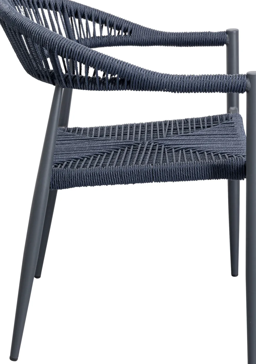 Eetkamerstoel Palma Petrol