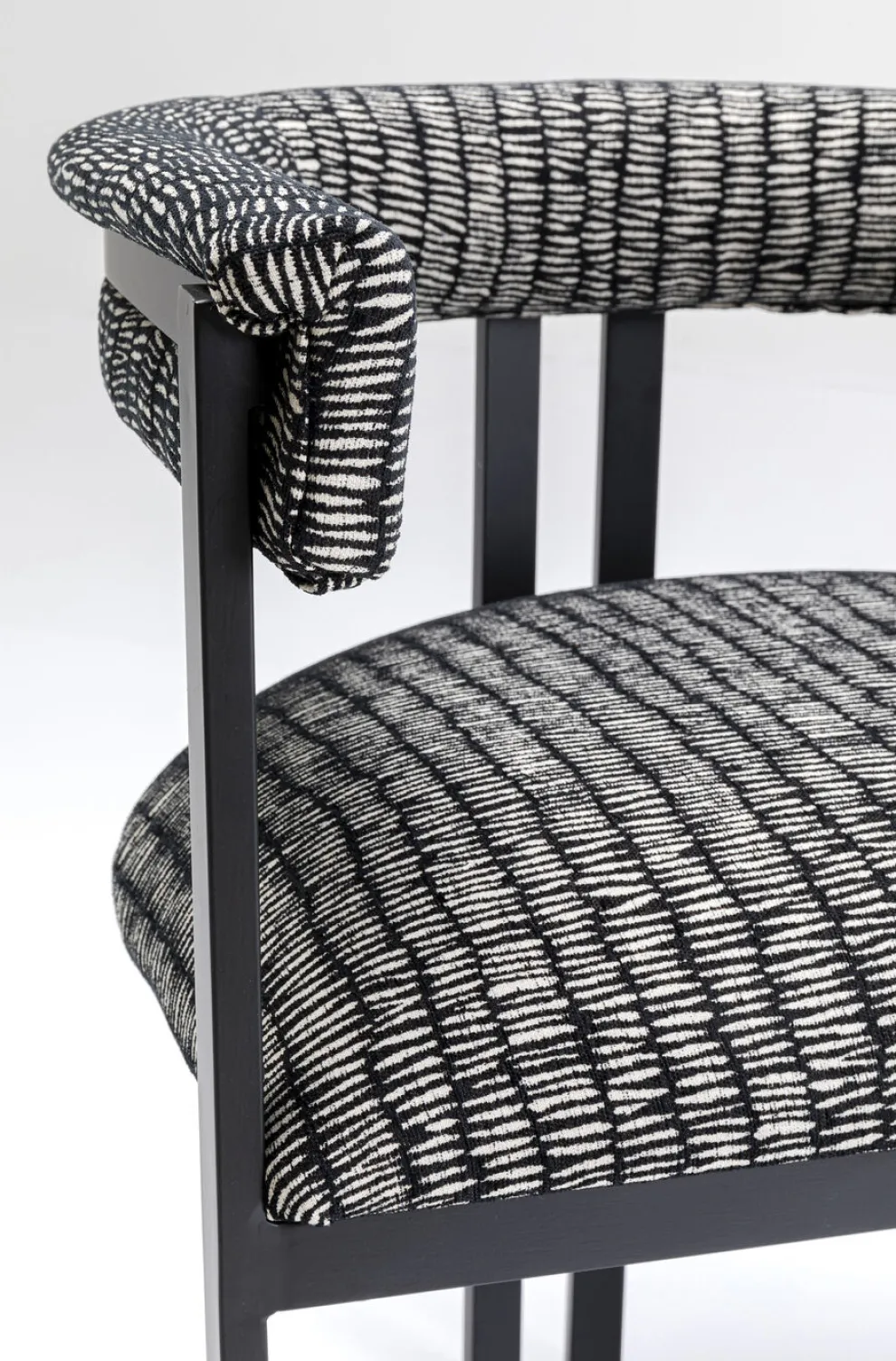 Eetkamerstoel Parijs S&P