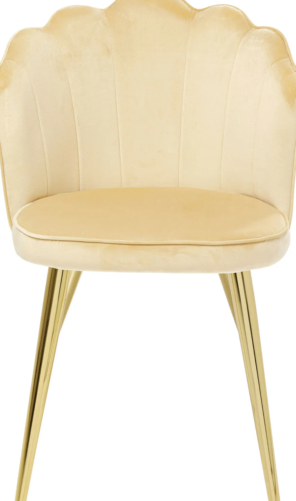 Eetkamerstoel Princess Beige (set Van 2)