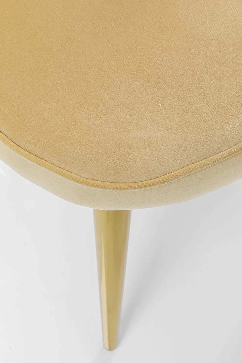 Eetkamerstoel Princess Beige (set Van 2)