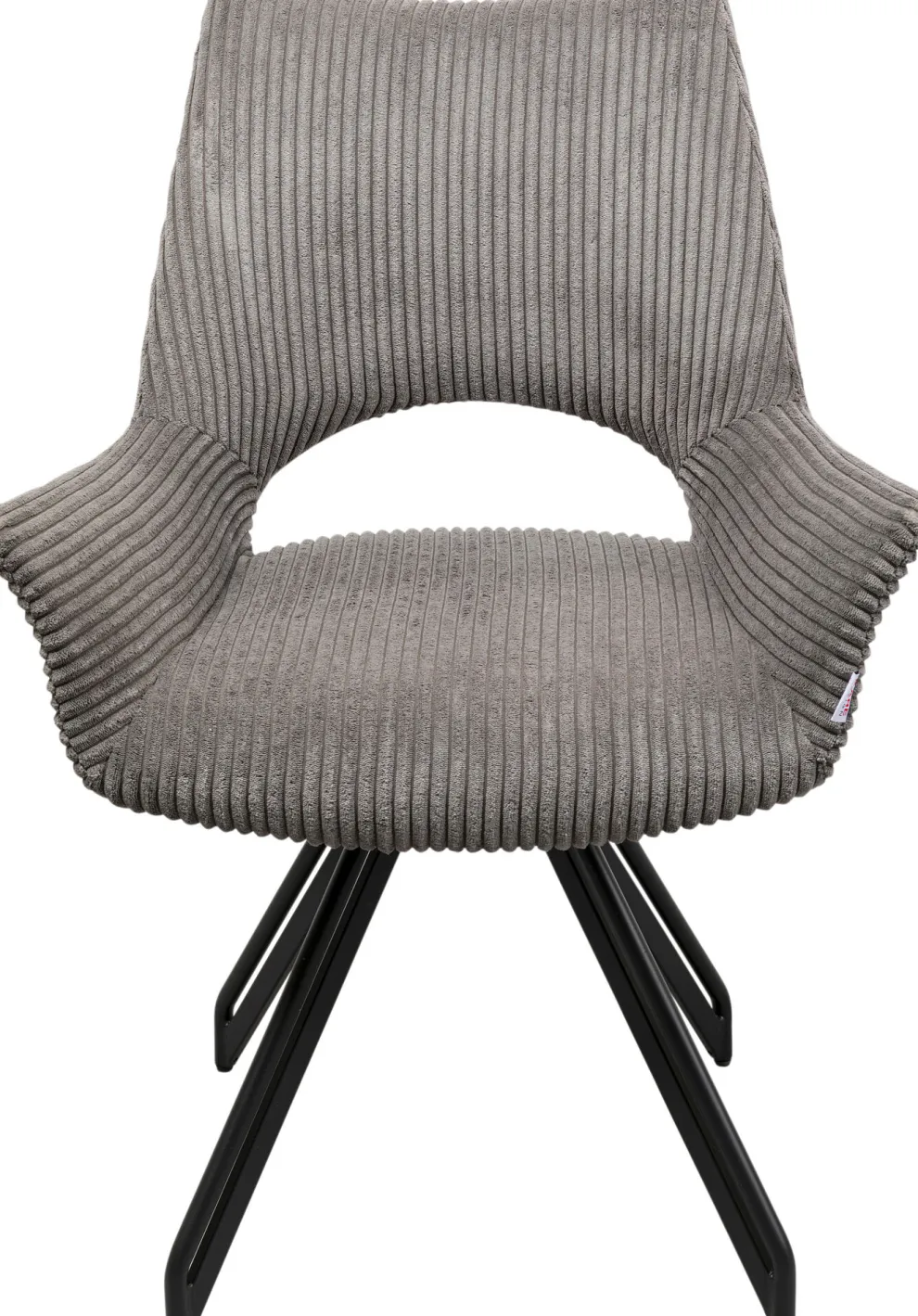 Eetkamerstoel Rich Donkergrijs