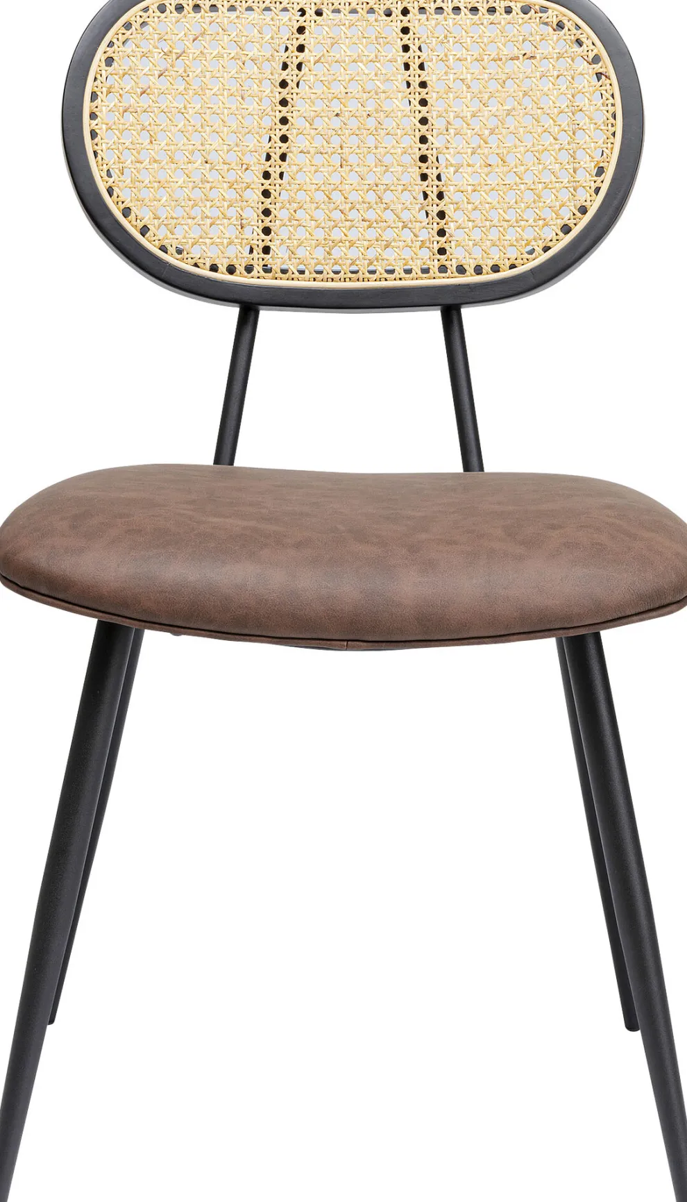 Eetkamerstoel Rosali Brown