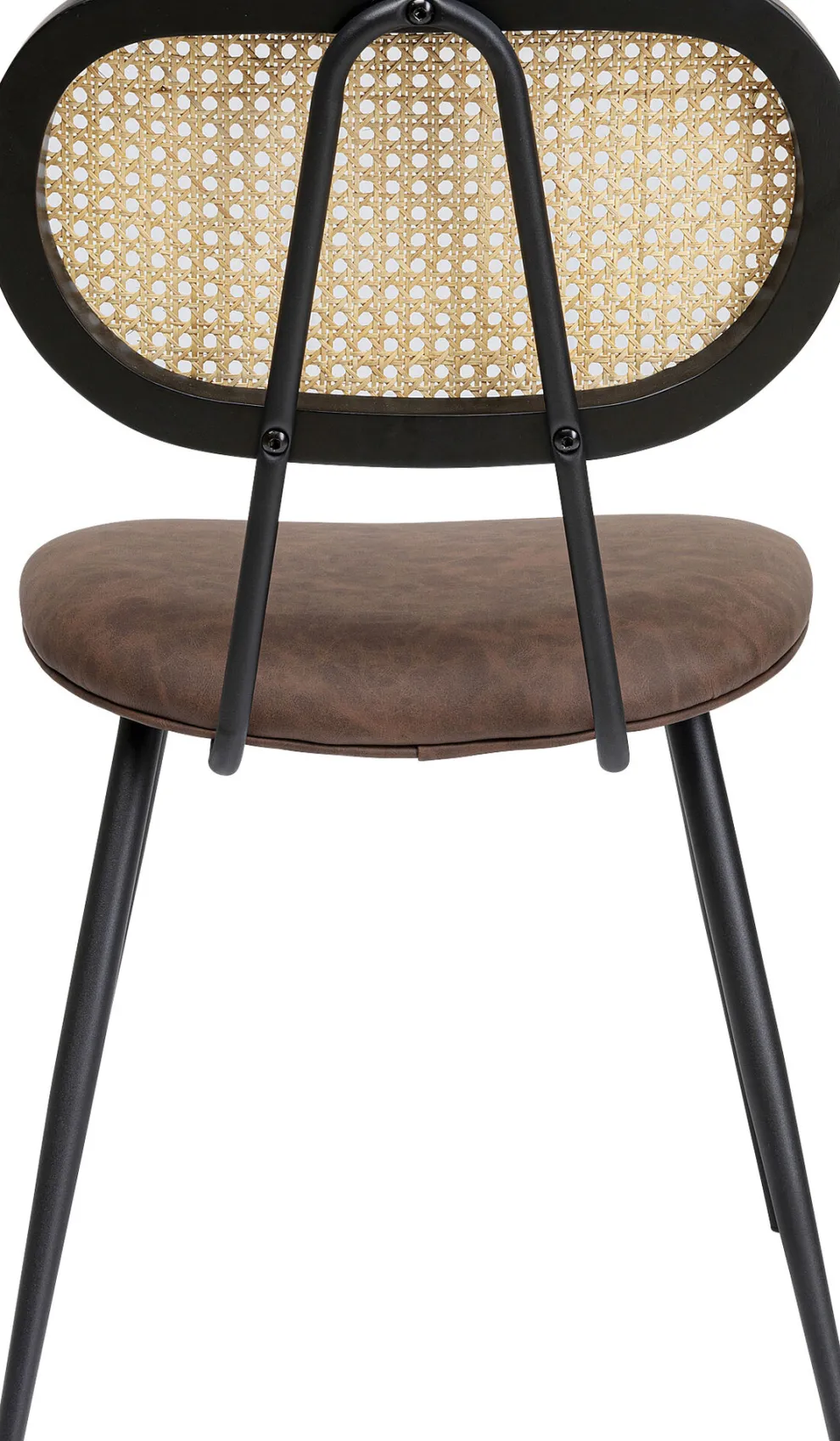 Eetkamerstoel Rosali Brown