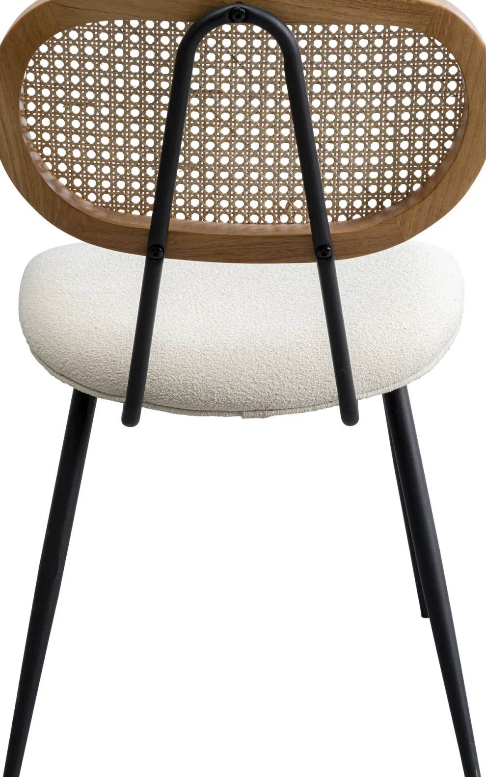 Eetkamerstoel Rosali Cream