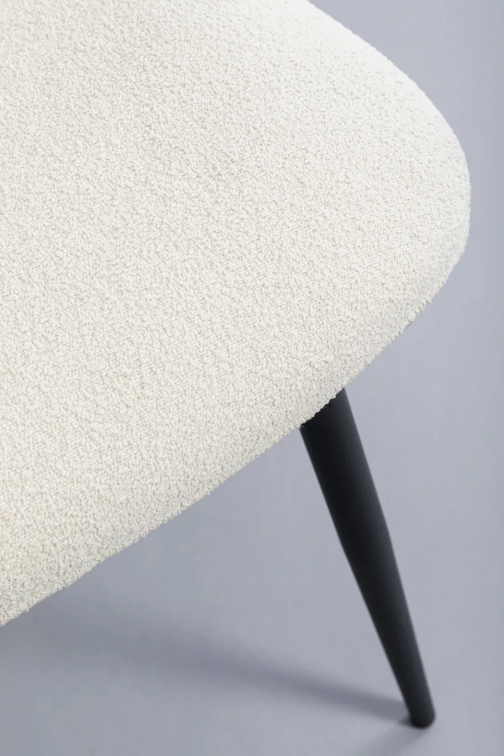 Eetkamerstoel Rosali Cream