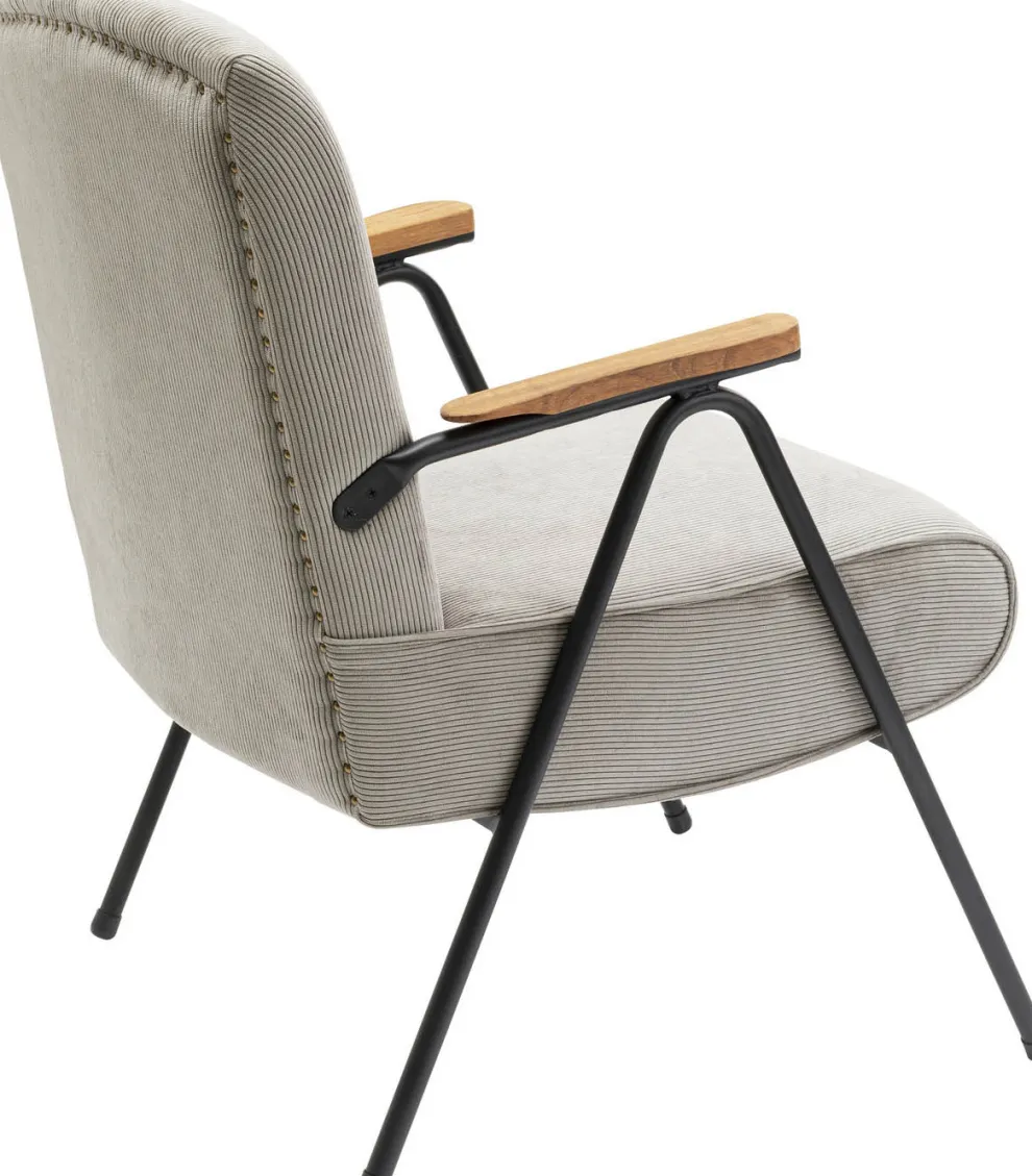 Eetkamerstoel Ryan Grijs