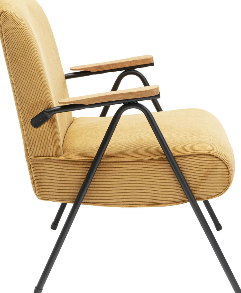 Eetkamerstoel Ryan Geel