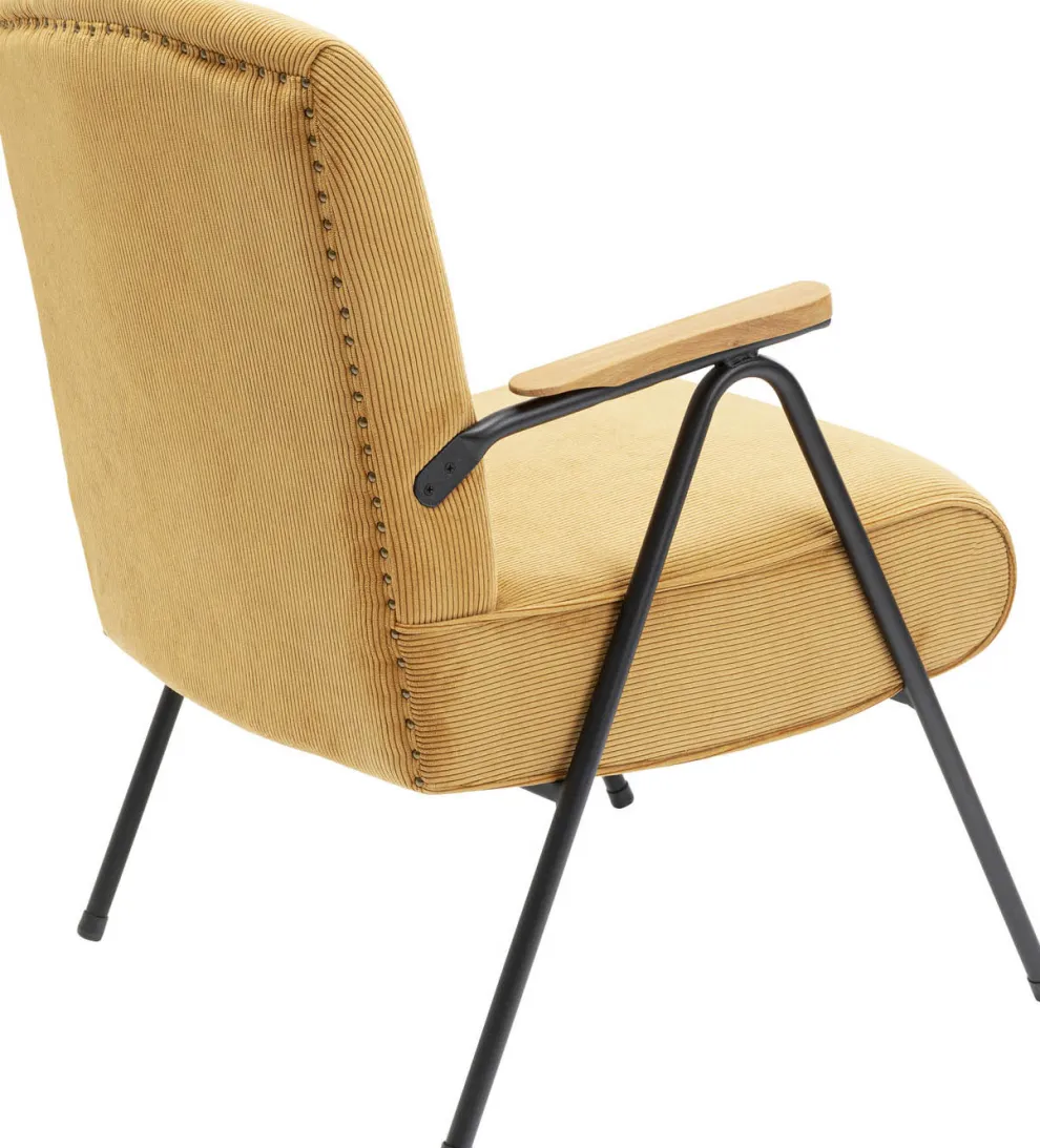 Eetkamerstoel Ryan Geel