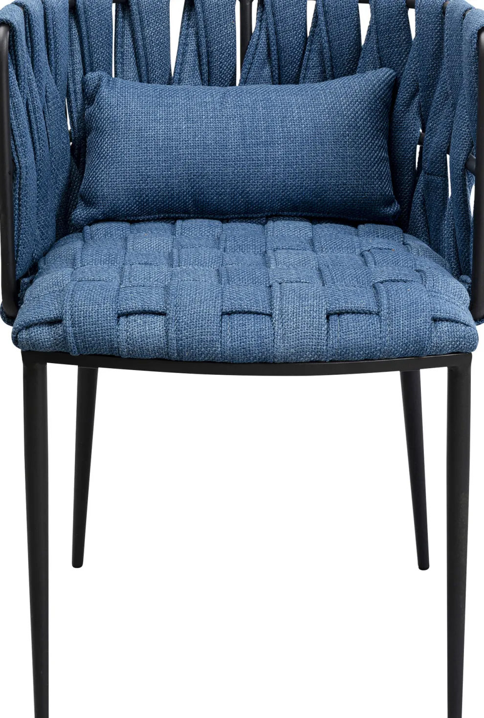 Eetkamerstoel Saluti Blue