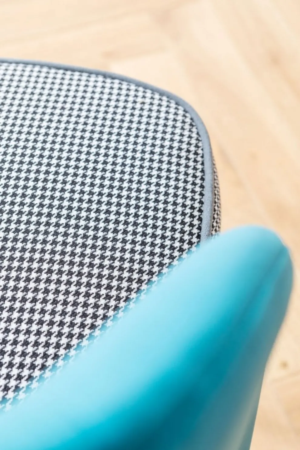 Eetkamerstoel Samantha Petrol