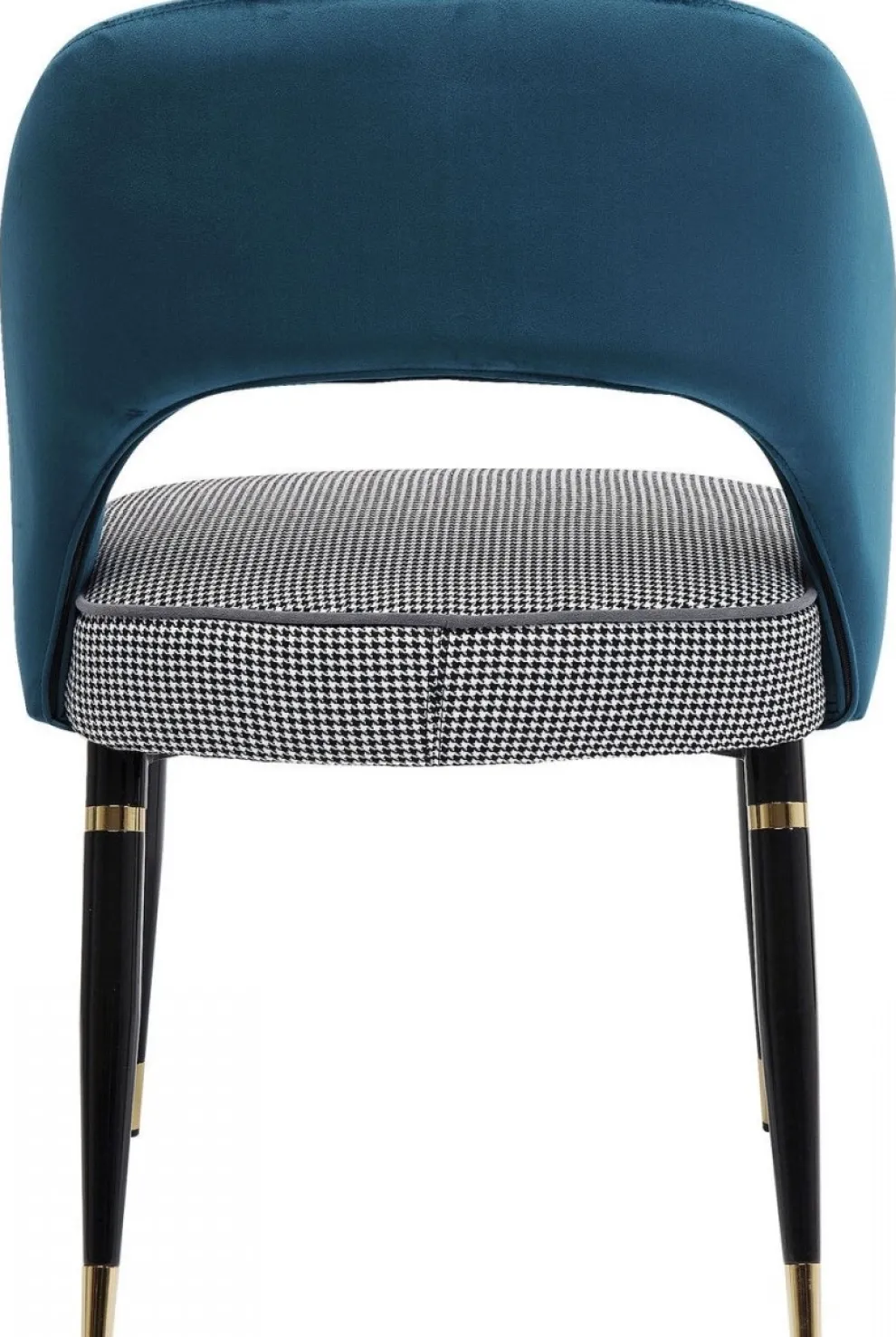 Eetkamerstoel Samantha Petrol