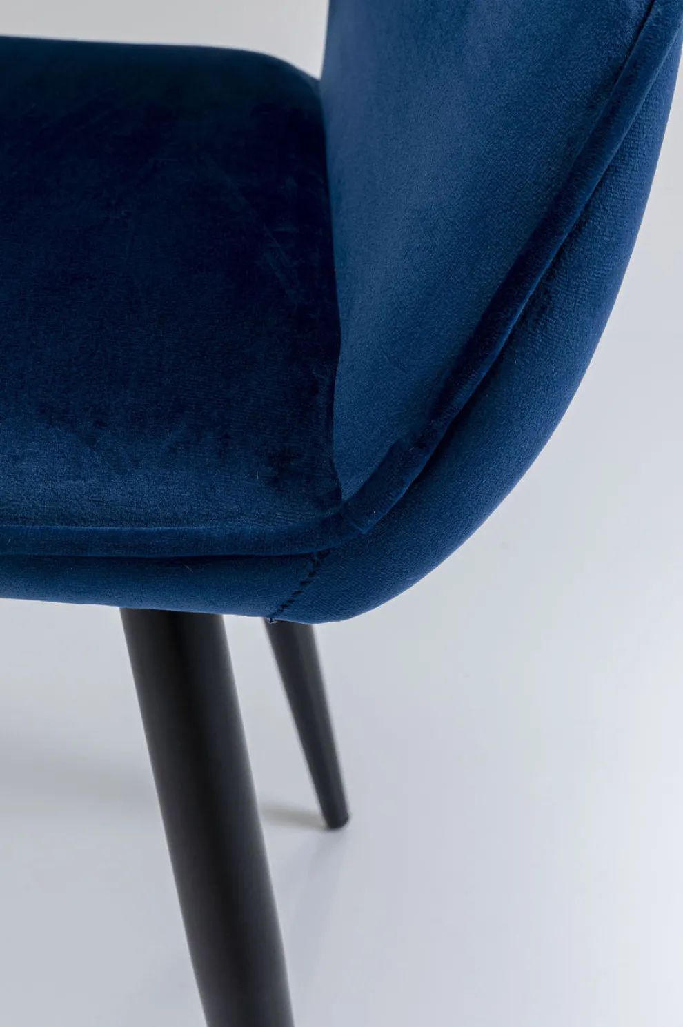 Eetkamerstoel San Fransisco Blauw