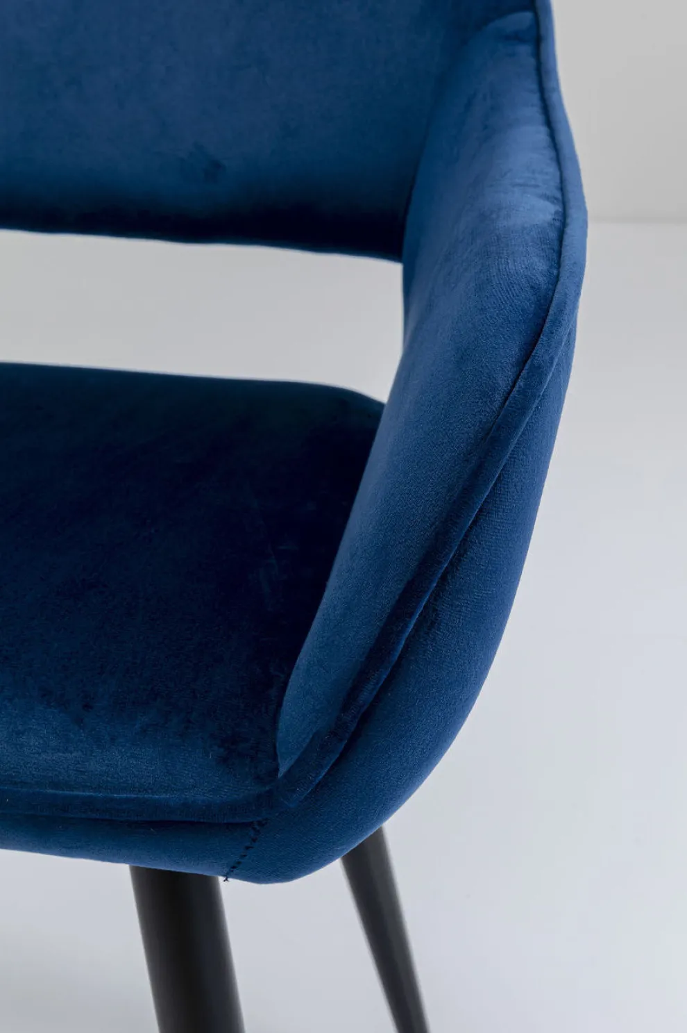 Eetkamerstoel San Fransisco Blauw