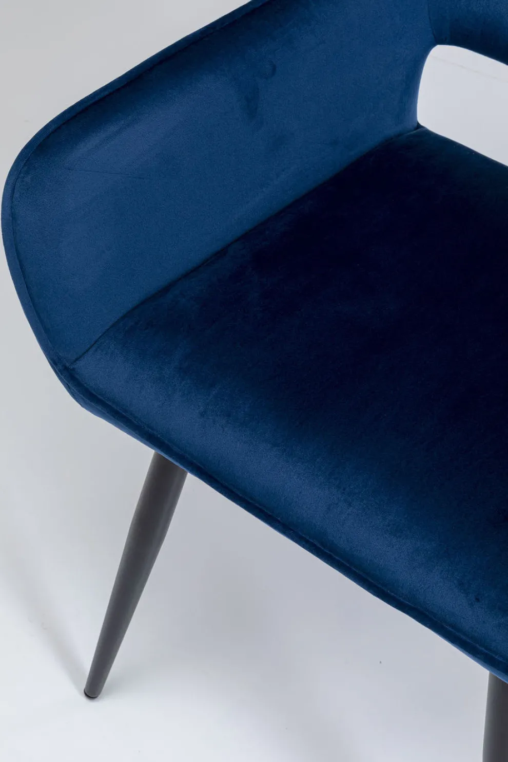 Eetkamerstoel San Fransisco Blauw