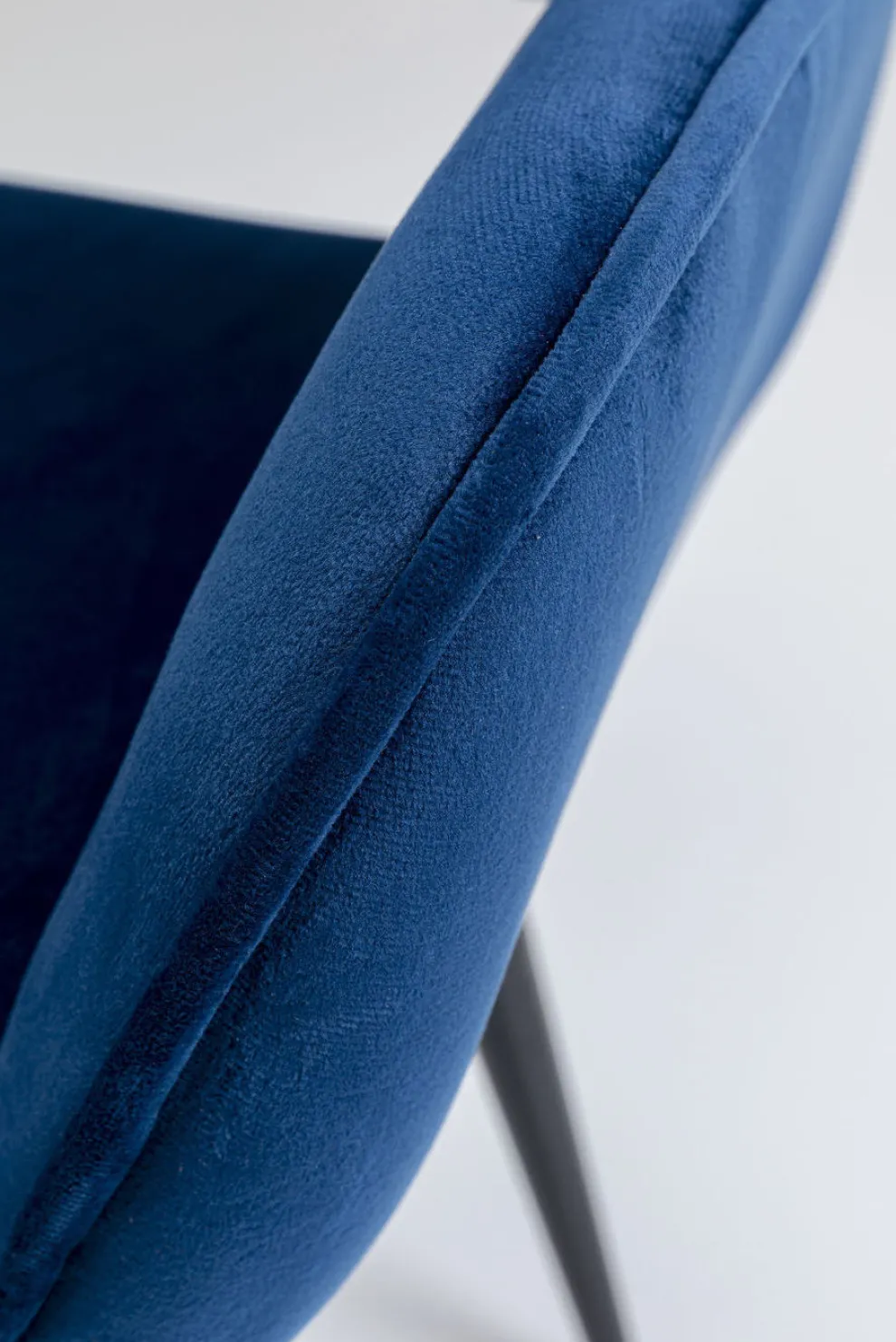 Eetkamerstoel San Fransisco Blauw