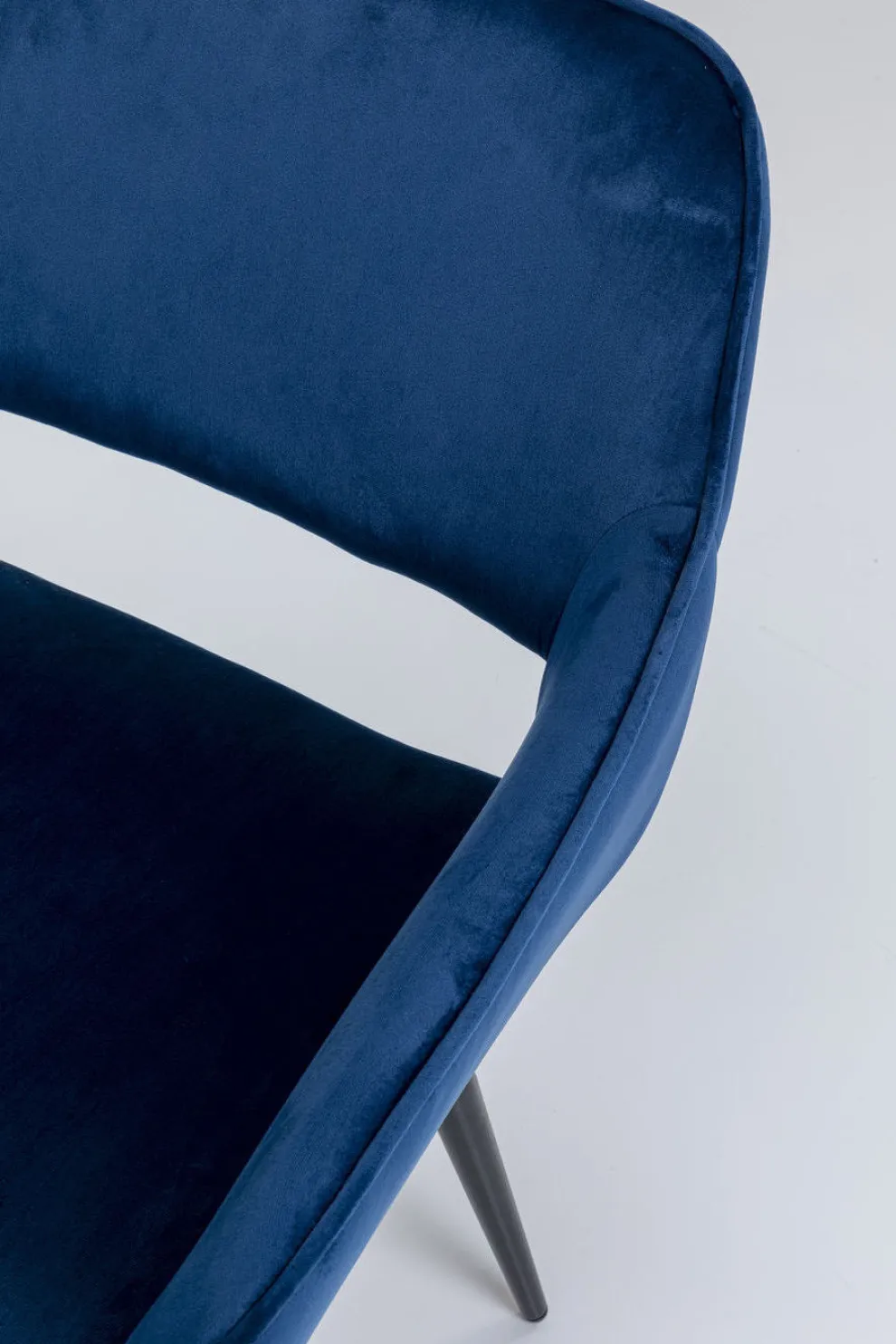 Eetkamerstoel San Fransisco Blauw