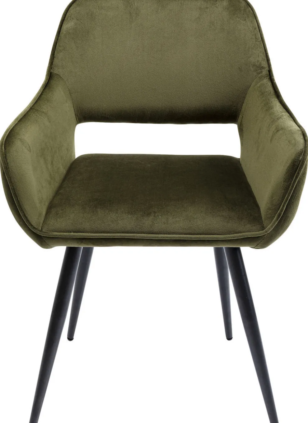 Eetkamerstoel San Fransisco Donkergroen