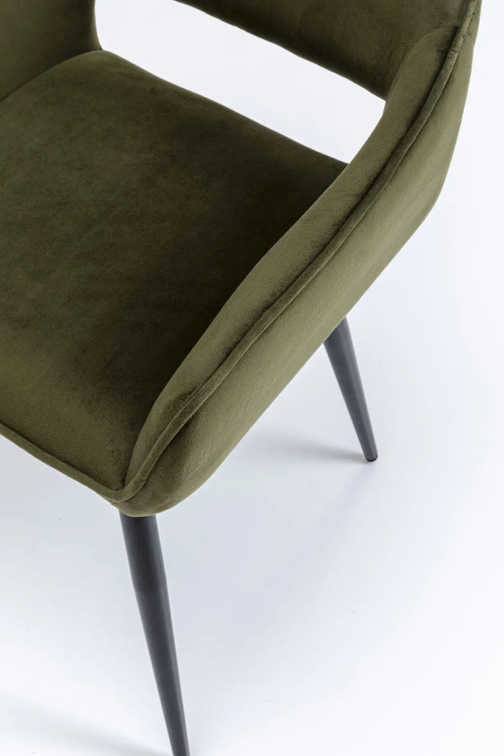 Eetkamerstoel San Fransisco Donkergroen