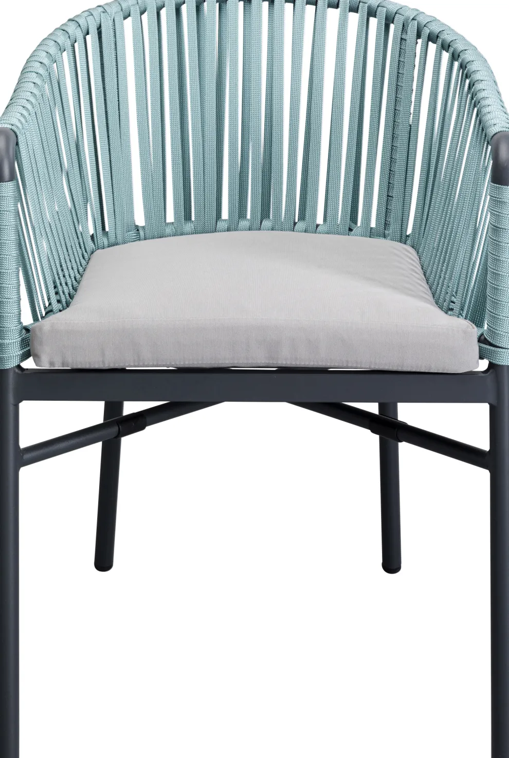 Eetkamerstoel Santanyi Petrol