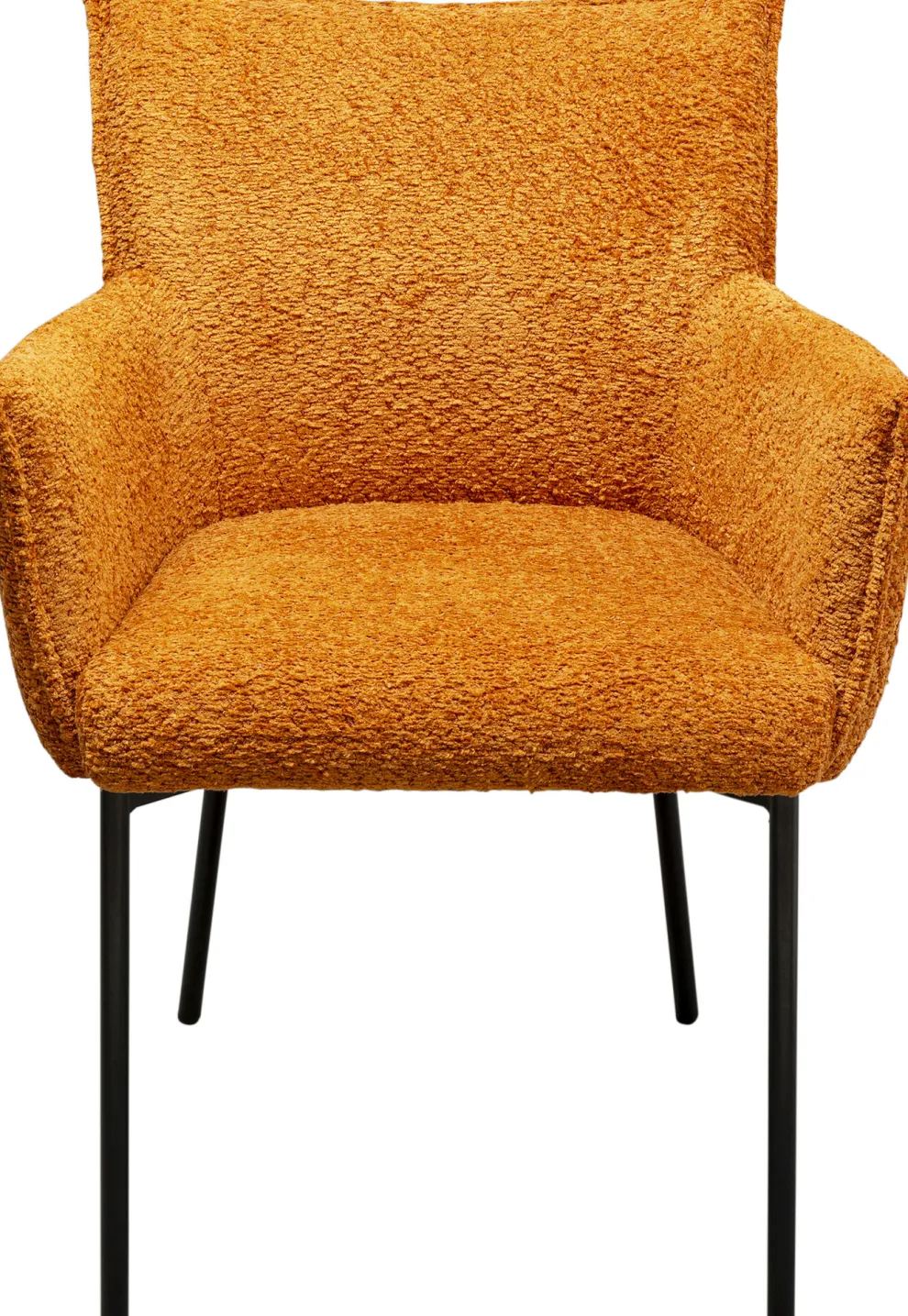 Eetkamerstoel Selma Oranje