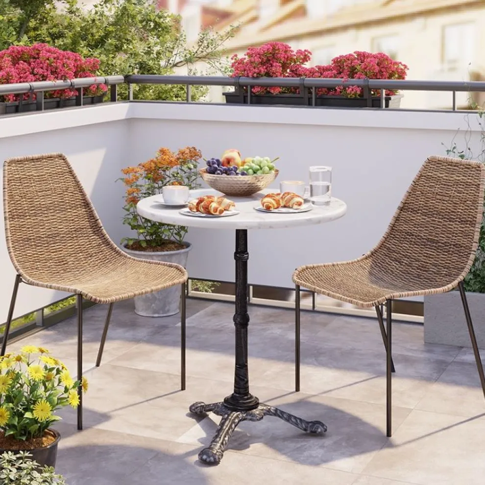 Eetkamerstoel Tansania