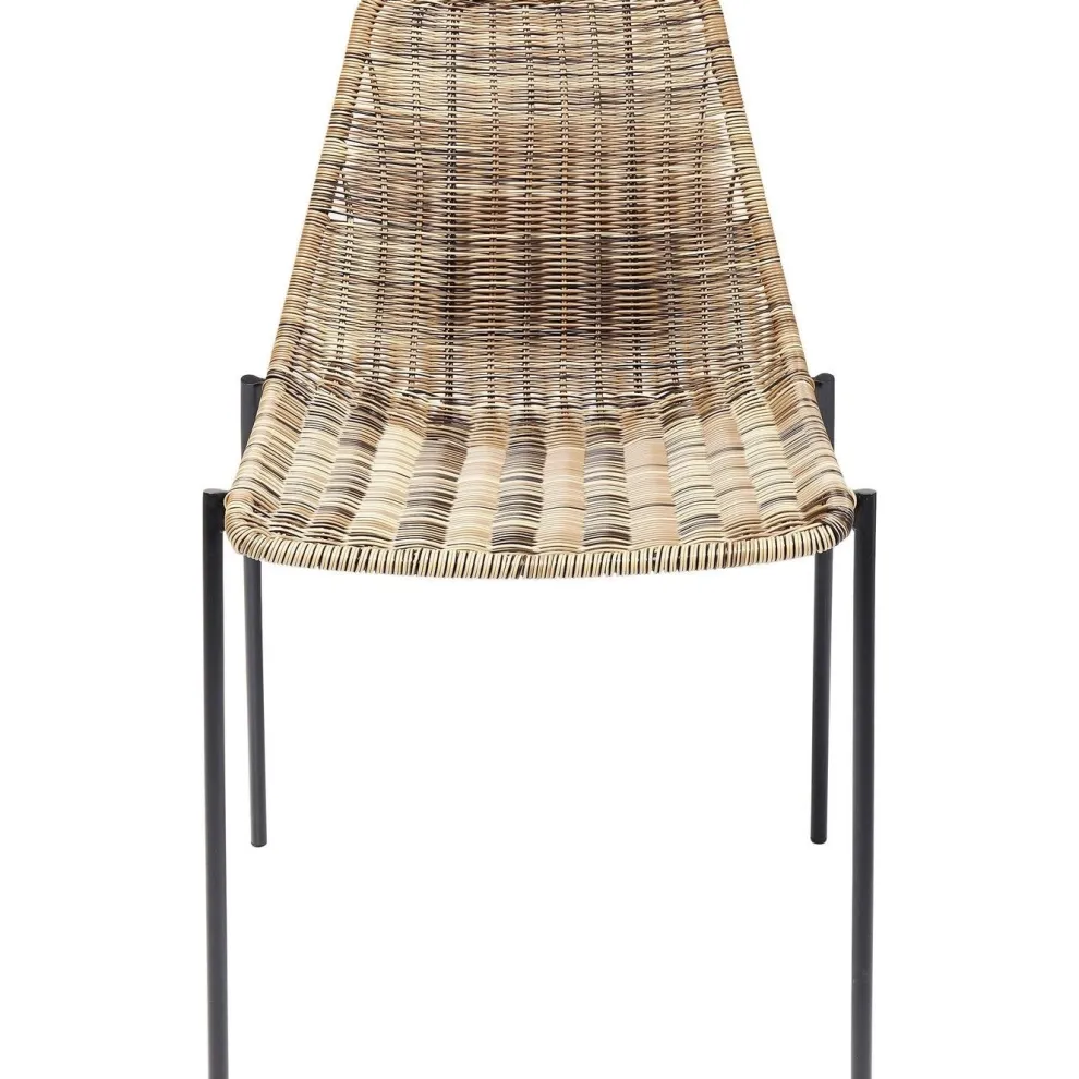 Eetkamerstoel Tansania