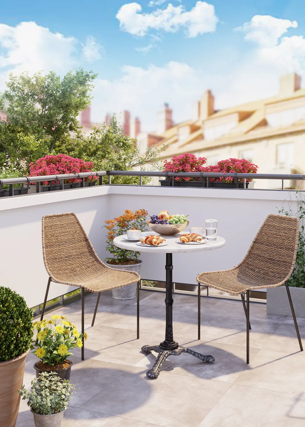 Eetkamerstoel Tansania