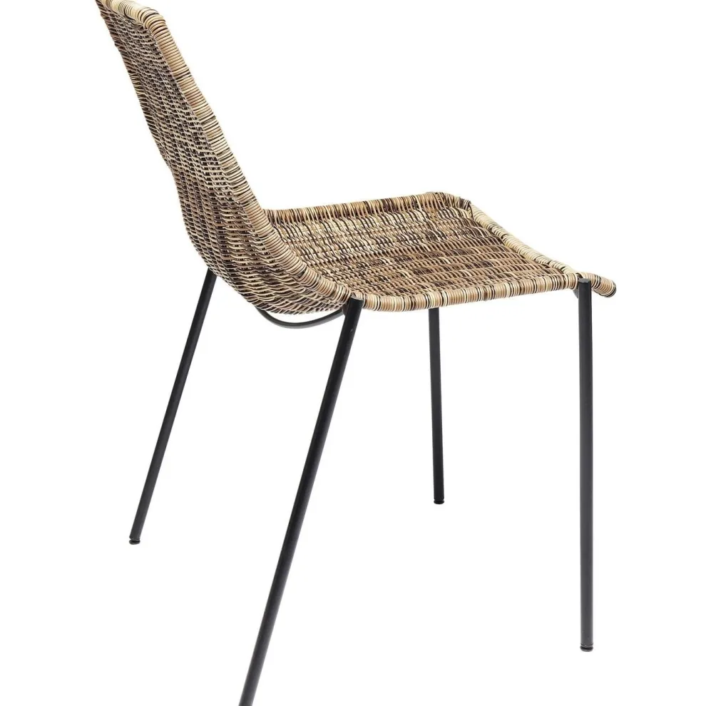 Eetkamerstoel Tansania