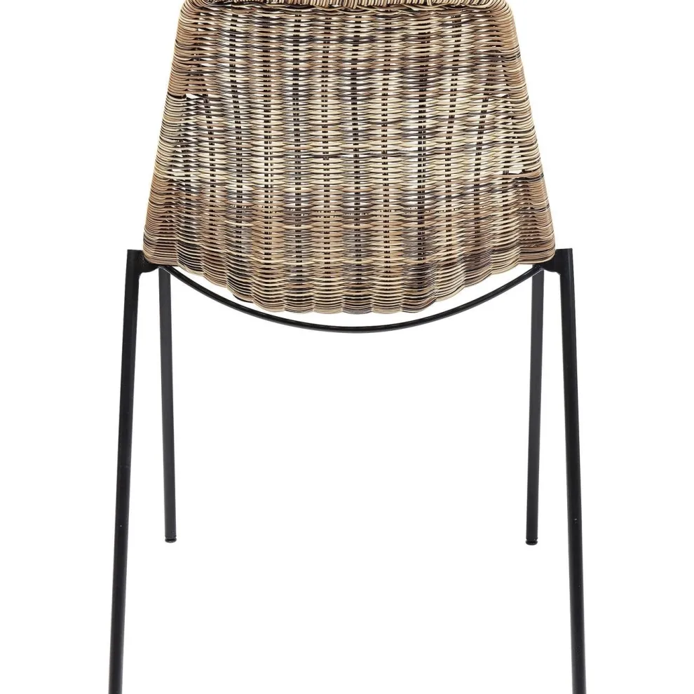 Eetkamerstoel Tansania