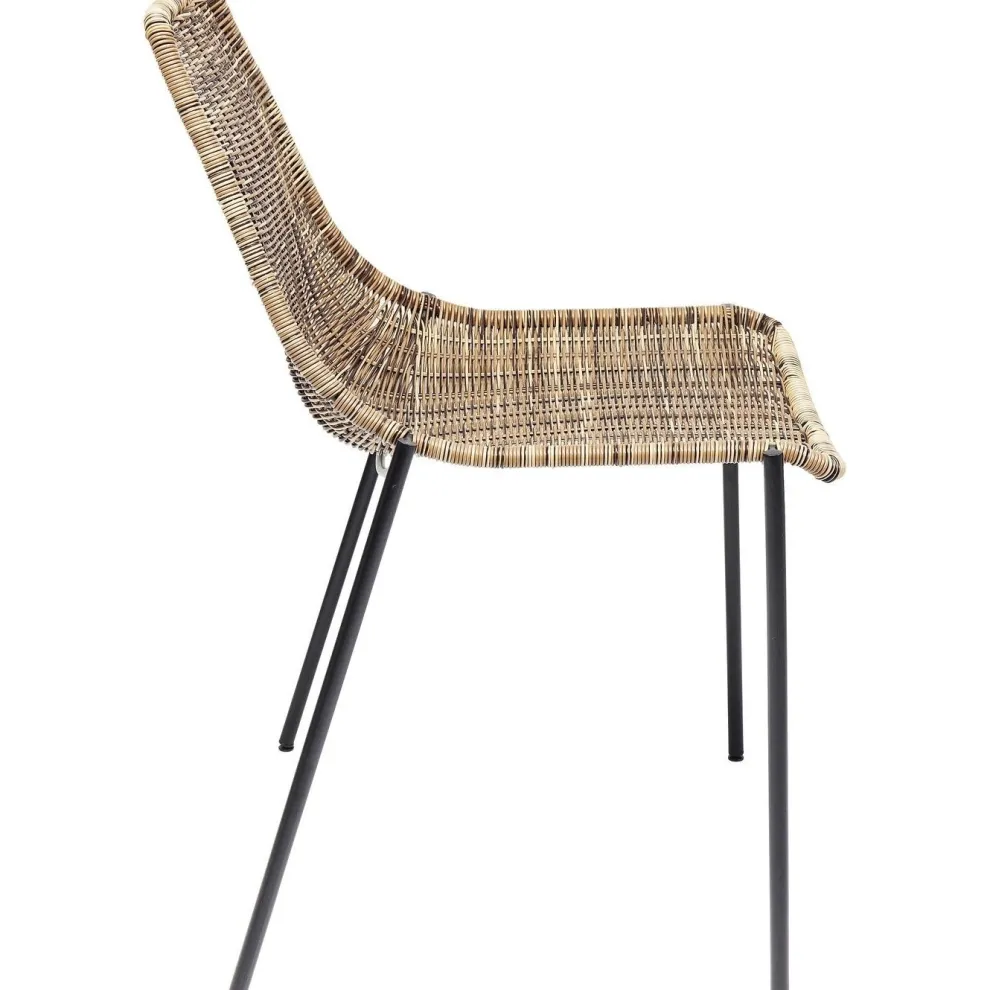 Eetkamerstoel Tansania