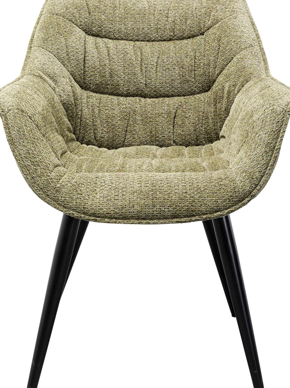 Eetkamerstoel Thelma Melange Green