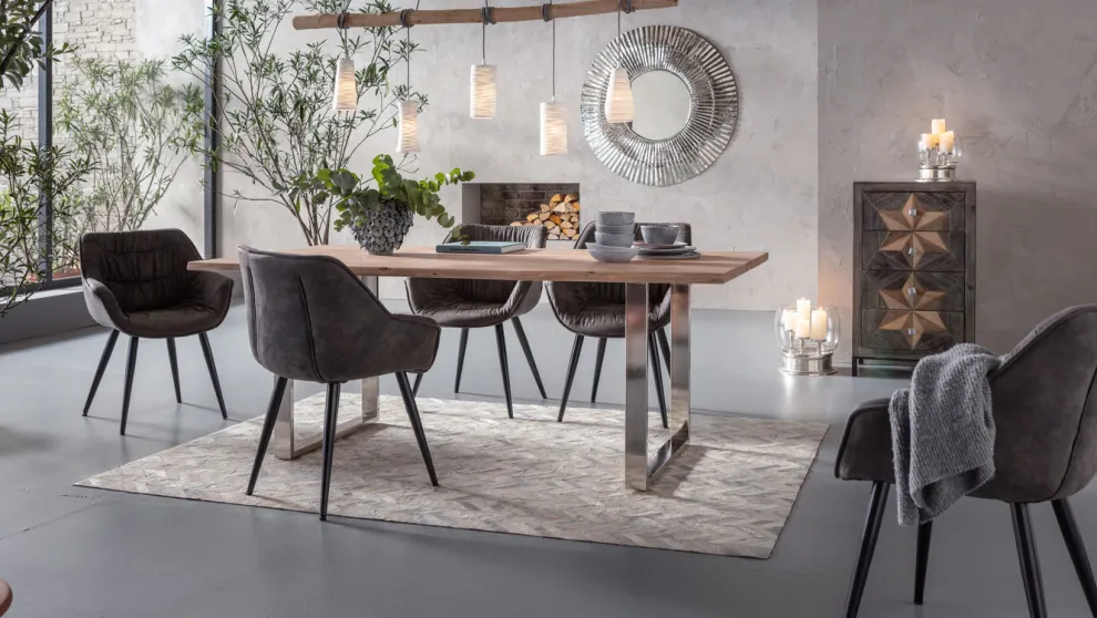 Eetkamerstoel Thelma