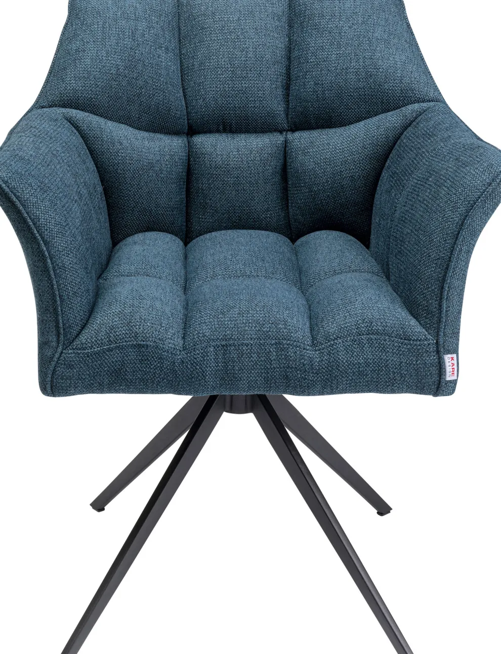 Eetkamerstoel Thinktank Blue