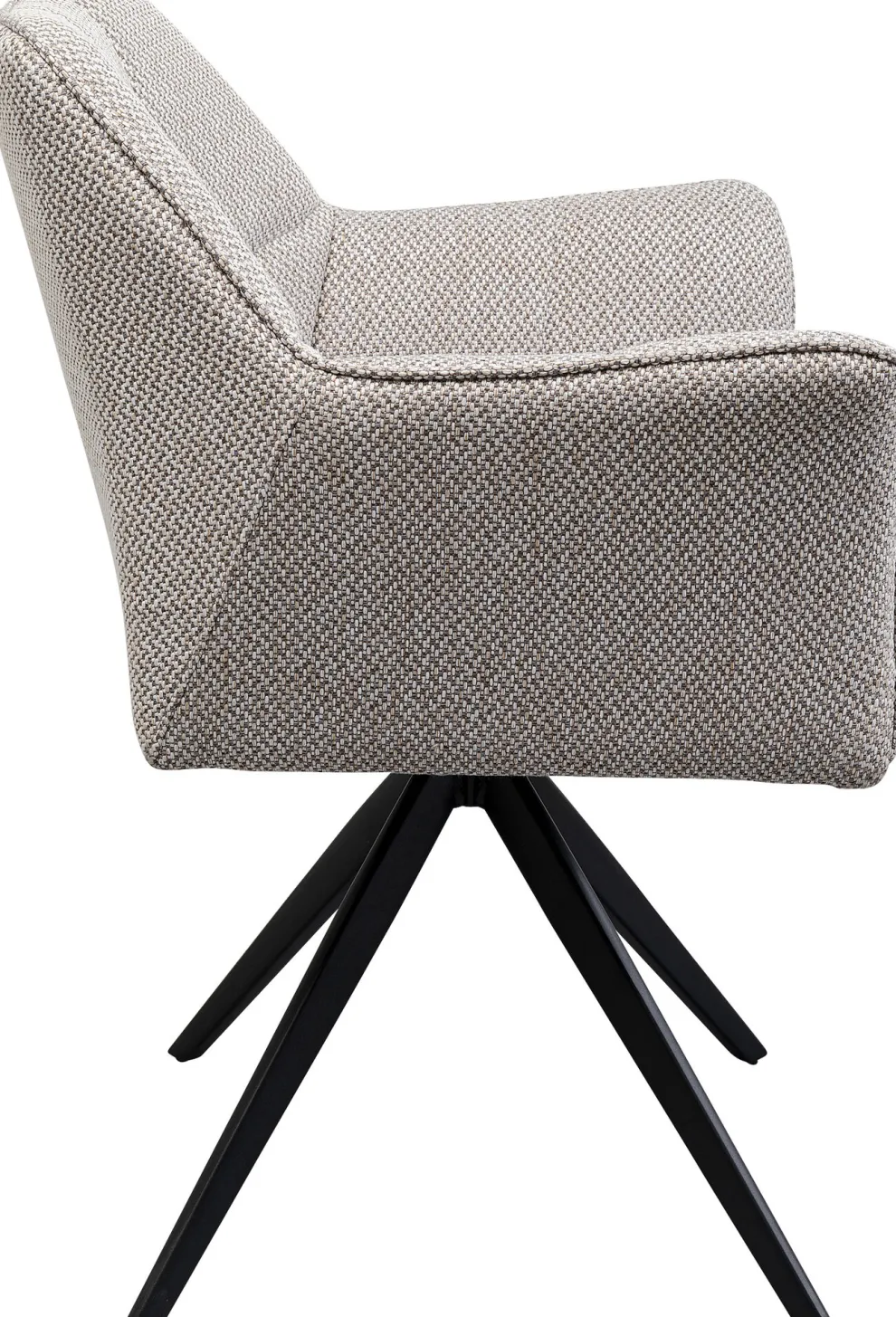 Eetkamerstoel Thinktank Grey