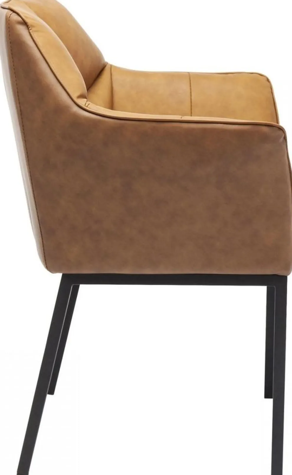 Eetkamerstoel Thinktank Bruin