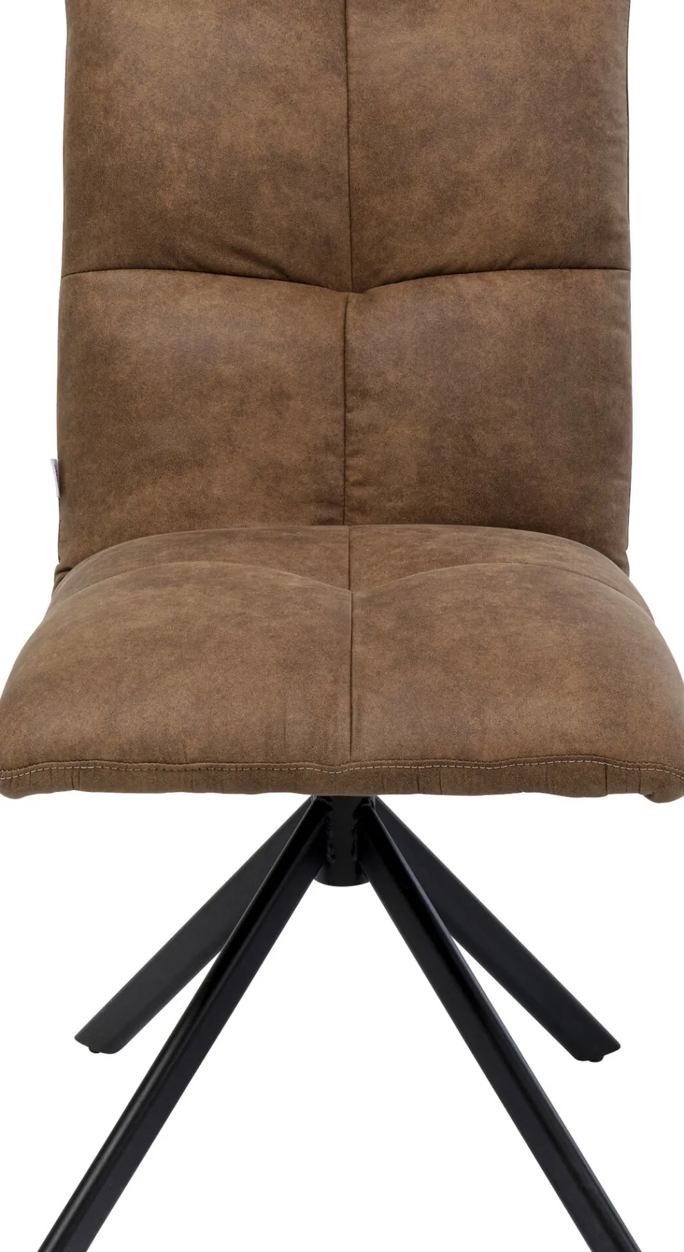 Eetkamerstoel Toronto Brown